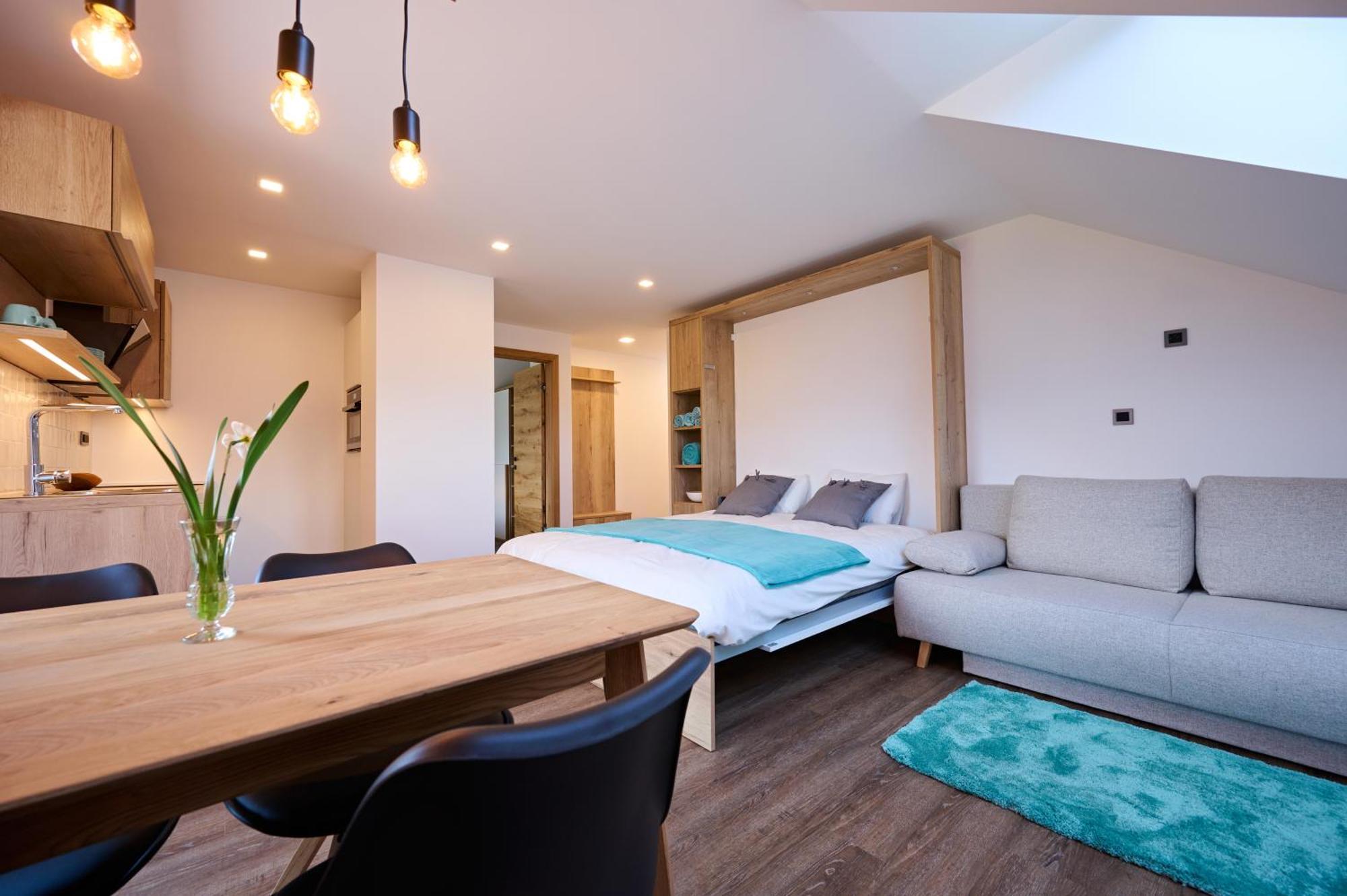 Apartament Domacija Metul Luče Zewnętrze zdjęcie