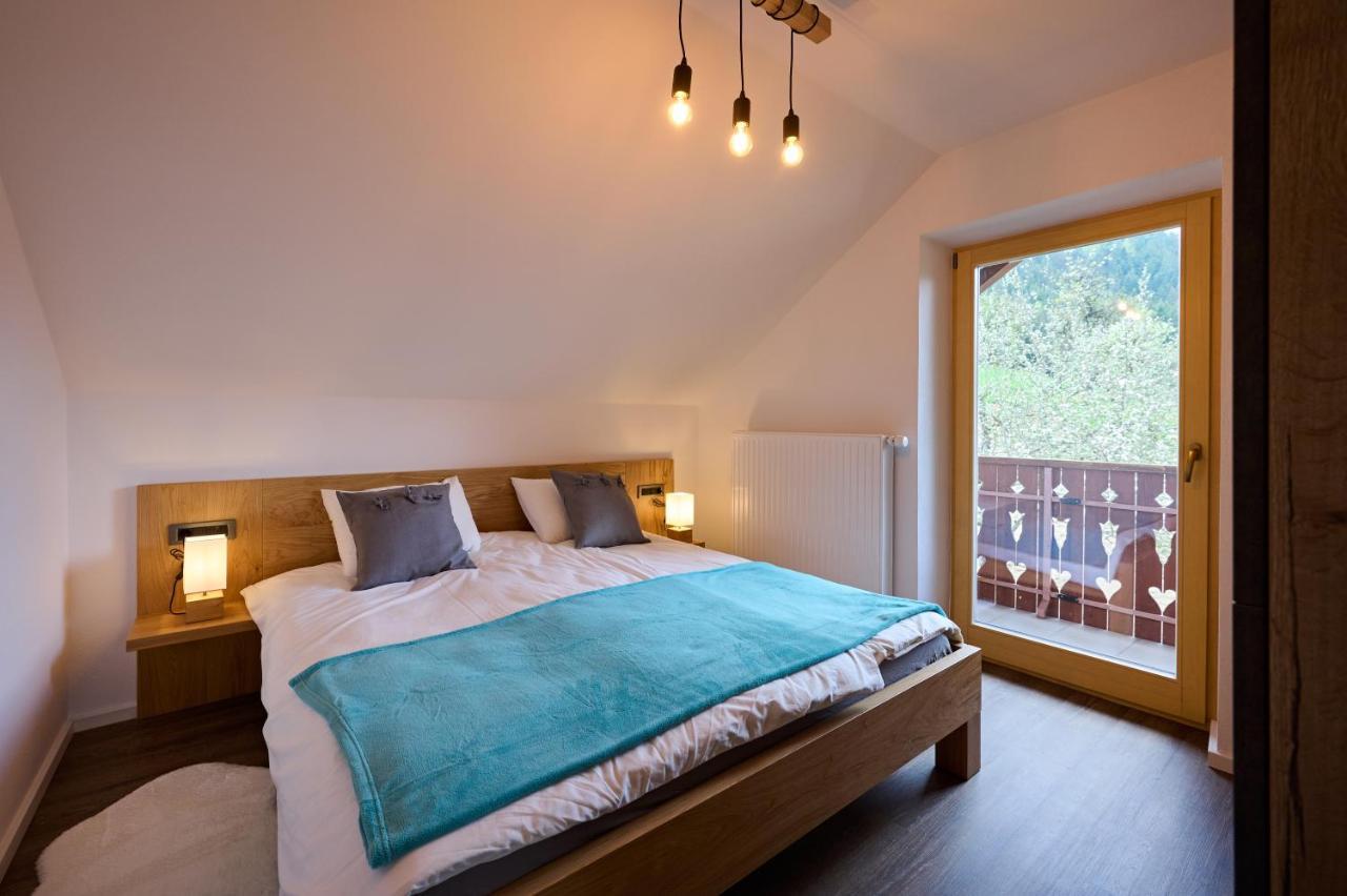 Apartament Domacija Metul Luče Zewnętrze zdjęcie