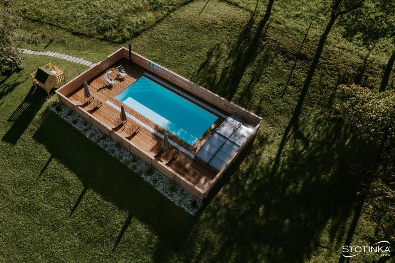 Apartament Domacija Metul Luče Zewnętrze zdjęcie