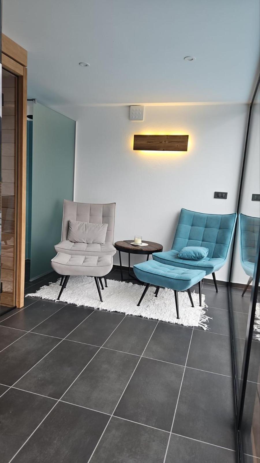 Apartament Domacija Metul Luče Zewnętrze zdjęcie